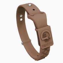 Load image into Gallery viewer, QuiltFLY Signature Silver Bones Collar