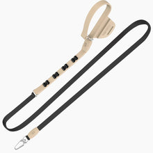 Load image into Gallery viewer, Boneflex Signature Black Bones Leash