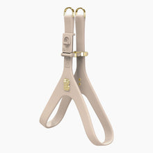 Load image into Gallery viewer, Boneflex Signature Spike Gold Harness
