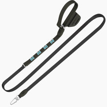 Load image into Gallery viewer, Boneflex Ultra Graphite Leash