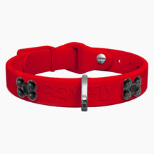 Load image into Gallery viewer, Boneflex+ Signature Black Bone Collar