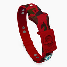 Load image into Gallery viewer, Boneflex Ultra Red Camo Collar