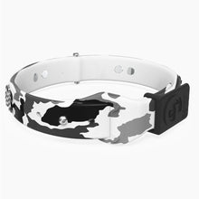 Load image into Gallery viewer, Boneflex Limited Ultra White Camo Collar