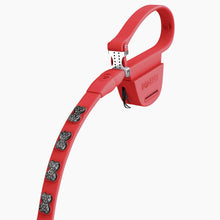 Load image into Gallery viewer, Boneflex Ultra Red Leash