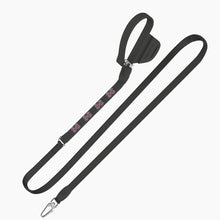 Load image into Gallery viewer, Boneflex Ultra Graphite Leash