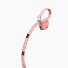 Load image into Gallery viewer, QuiltFLY Signature Black Bones Leash