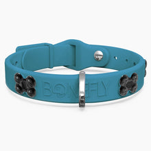Load image into Gallery viewer, Boneflex Signature Black Bone Collar