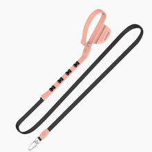 Load image into Gallery viewer, Boneflex Signature Black Bones Leash