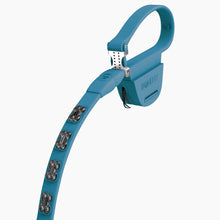 Load image into Gallery viewer, Boneflex Signature Black Bones Leash