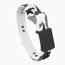 Load image into Gallery viewer, Boneflex Signature Black Bone Collar