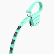 Load image into Gallery viewer, Boneflex Signature Black Bones Leash