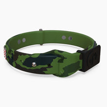 Load image into Gallery viewer, Boneflex Ultra Camo Green Collar