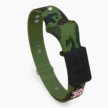 Load image into Gallery viewer, Boneflex Ultra Camo Green Collar