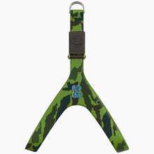 Load image into Gallery viewer, Boneflex Ultra Green Camo Harness