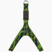 Load image into Gallery viewer, Boneflex Ultra Green Camo Harness