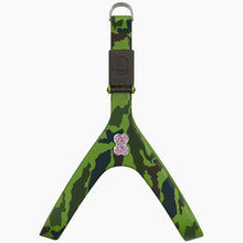 Load image into Gallery viewer, Boneflex Ultra Green Camo Harness