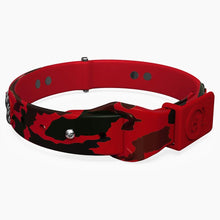 Load image into Gallery viewer, Boneflex Ultra Red Camo Collar