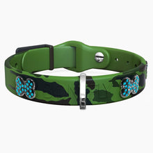 Load image into Gallery viewer, Boneflex Ultra Camo Green Collar