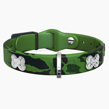 Load image into Gallery viewer, Boneflex Ultra Camo Green Collar