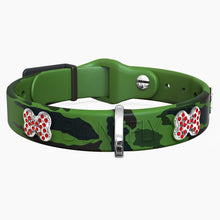 Load image into Gallery viewer, Boneflex Ultra Camo Green Collar