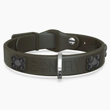 Load image into Gallery viewer, Boneflex Signature Black Bone Collar