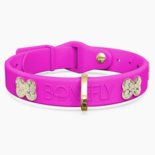 Load image into Gallery viewer, Boneflex Ultra Hot Pink Collar