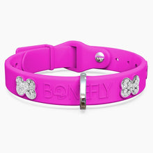 Load image into Gallery viewer, Boneflex Ultra Hot Pink Collar