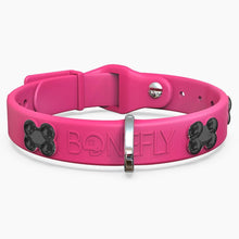 Load image into Gallery viewer, Boneflex Signature Black Bone Collar