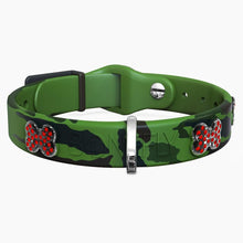 Load image into Gallery viewer, Boneflex Ultra Camo Green Collar