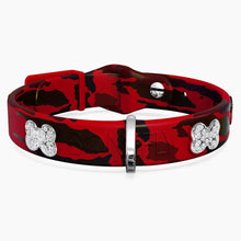 Load image into Gallery viewer, Boneflex Ultra Red Camo Collar