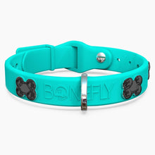 Load image into Gallery viewer, Boneflex Signature Black Bone Collar