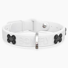 Load image into Gallery viewer, Boneflex Signature Black Bone Collar