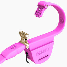 Load image into Gallery viewer, Boneflex Signature Spike Gold Leash