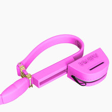 Load image into Gallery viewer, Boneflex Ultra Hot Pink Leash