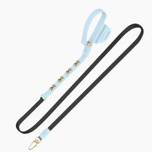 Load image into Gallery viewer, Boneflex Signature Gold Bones Leash