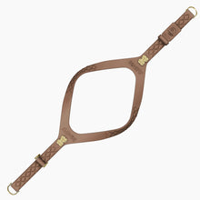 Load image into Gallery viewer, QuiltFLY Signature Silver Bones Harness