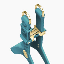 Load image into Gallery viewer, QuiltFLY Signature Spike Bones Harness