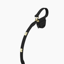 Load image into Gallery viewer, QuiltFLY Signature Spike Bones Leash