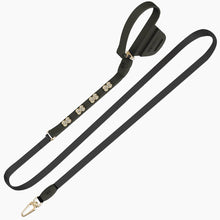 Load image into Gallery viewer, Boneflex Ultra Graphite Leash