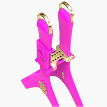 Load image into Gallery viewer, Boneflex Signature Spike Gold Harness