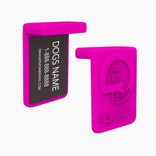 Load image into Gallery viewer, Boneflex Ultra Hot Pink Collar