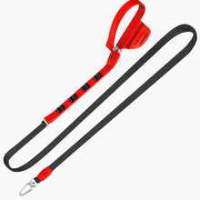 Load image into Gallery viewer, Boneflex Signature Black Bones Leash