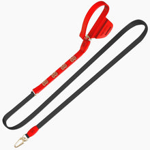 Load image into Gallery viewer, Boneflex Ultra Red Leash