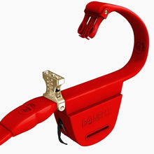 Load image into Gallery viewer, Boneflex Signature Spike Gold Leash