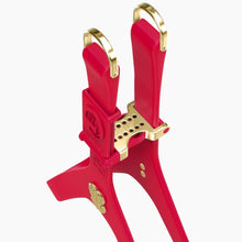 Load image into Gallery viewer, Boneflex Signature Spike Gold Harness