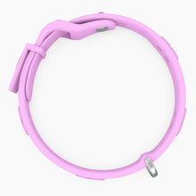 Load image into Gallery viewer, Boneflex Signature Spike Silver Collar