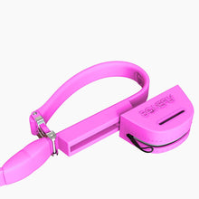 Load image into Gallery viewer, Boneflex Ultra Hot Pink Leash