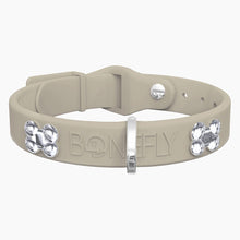 Load image into Gallery viewer, Boneflex+ Signature Silver Bones Collar