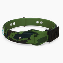 Load image into Gallery viewer, Boneflex Ultra Camo Green Collar