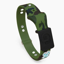 Load image into Gallery viewer, Boneflex Ultra Camo Green Collar